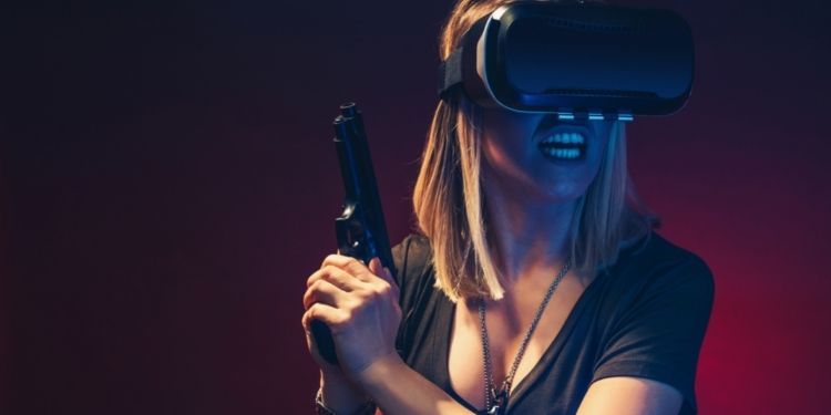5 Best VR Games That You Can Make You Feel Real