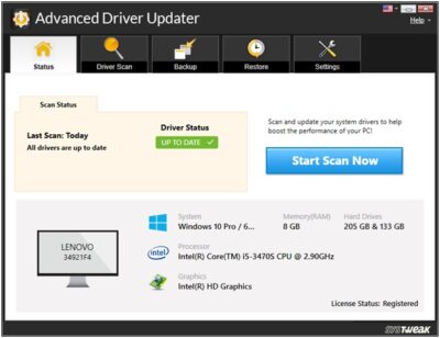 advance driver care
