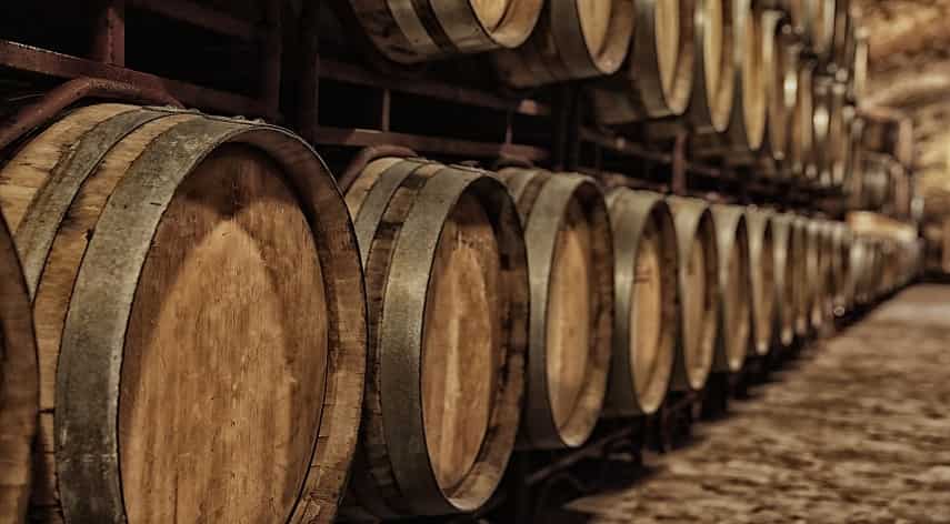 Aged Whiskey