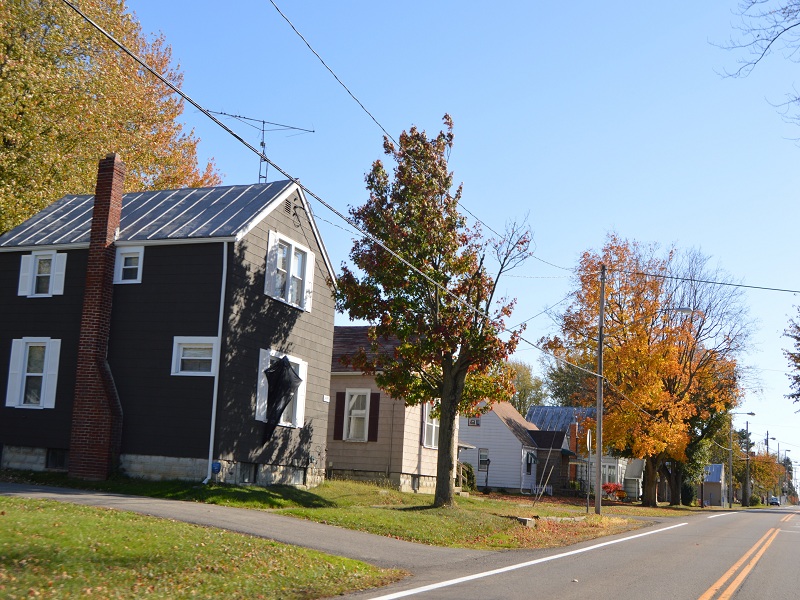All the Non-Conformist & Self-Made Amish Live In Ohio
