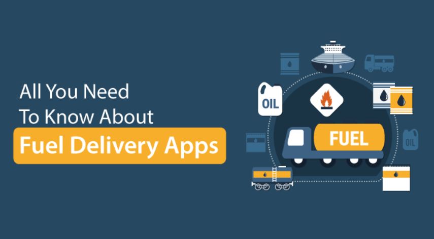 Fuel Delivery Apps