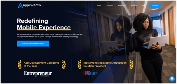 Appinventiv