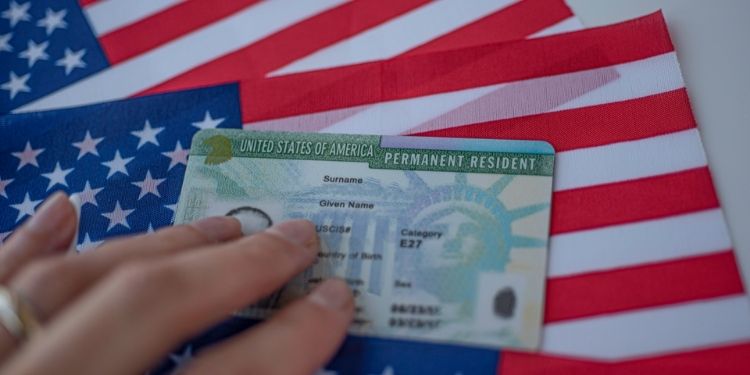 Applying Greencard for parents