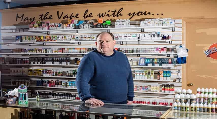 avoid fake vape shop