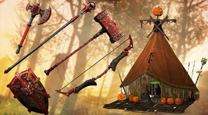 Baalphazus Hideaway set