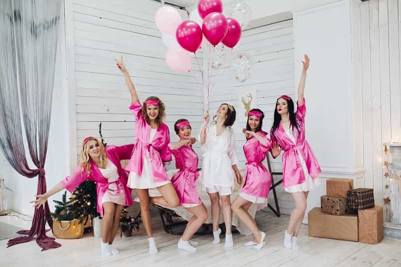 Bachelorette party