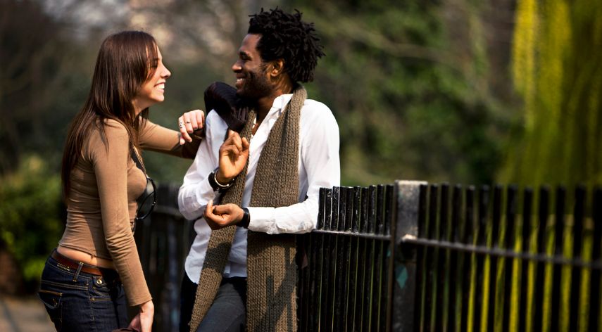Being open minded and getting the most out of your first date