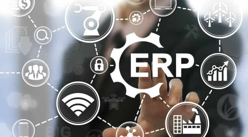 Benefits of ERP Applications in Metal Fabrication