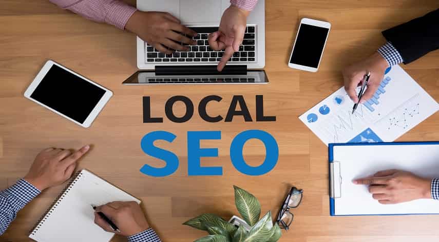 benefits of local seo