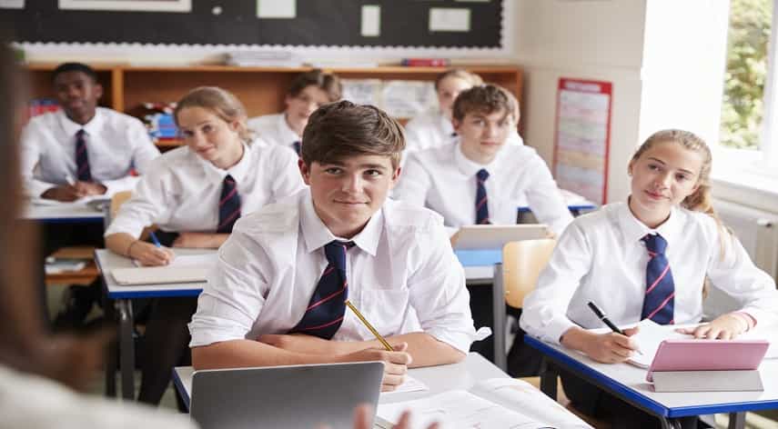 benefits of private school