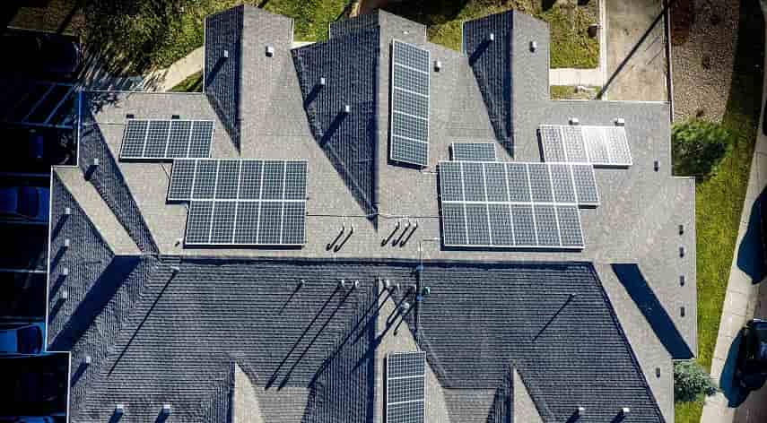 best angle for solar panels