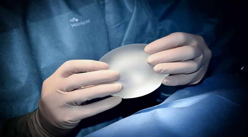 breast reduction