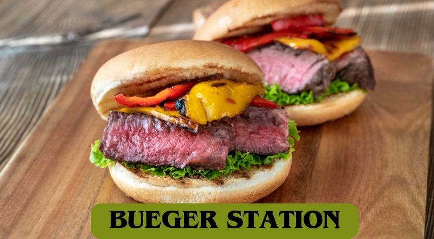 Burgerstation: The Ultimate Guide to Mouthwatering Burgers