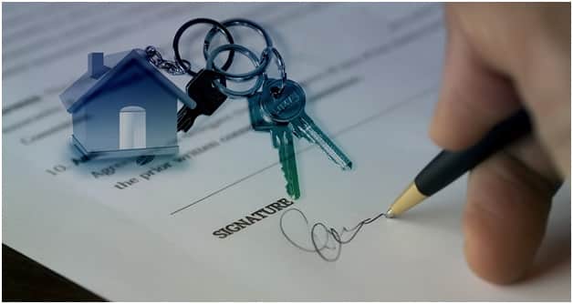 buying property