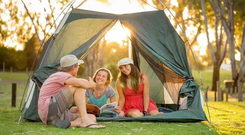 camping in finger lakes