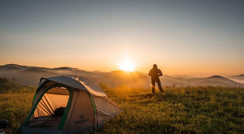 camps in South Dakota