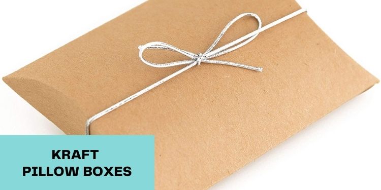 Pillow Boxes Wholesale