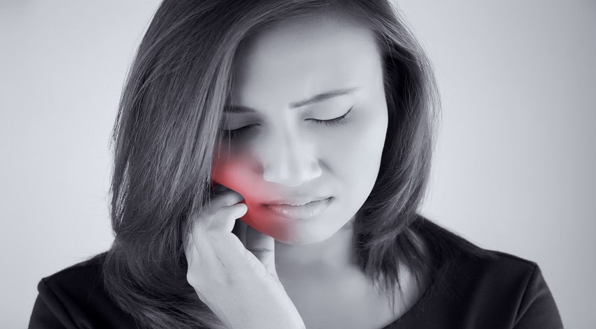 causes of tooth pain
