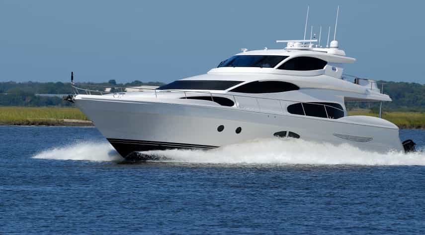 charter boat