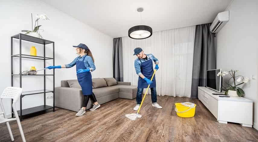 clean home