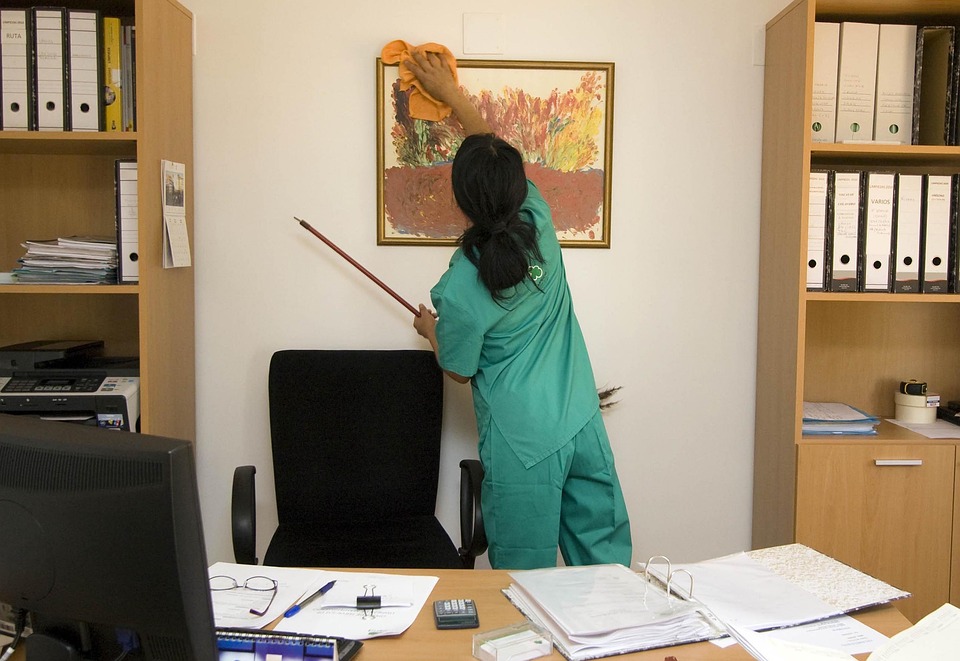 Facts of Commercial Office Cleaning Services In Atlanta GA? 1 Commercial Office Cleaning Services In Atlanta GA