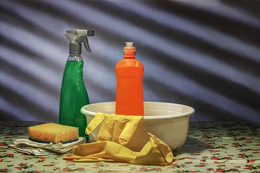 Professional Cleaning Services in El Paso
