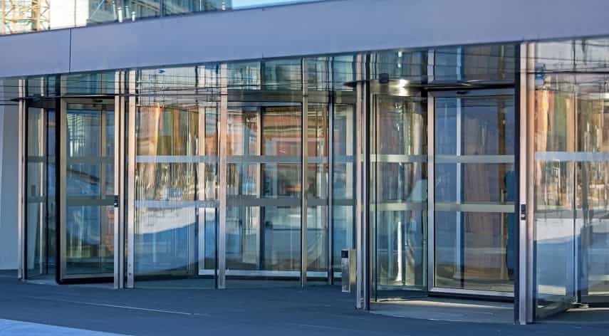 commercial door systems