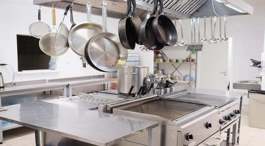 commercial kitchen cleaning services