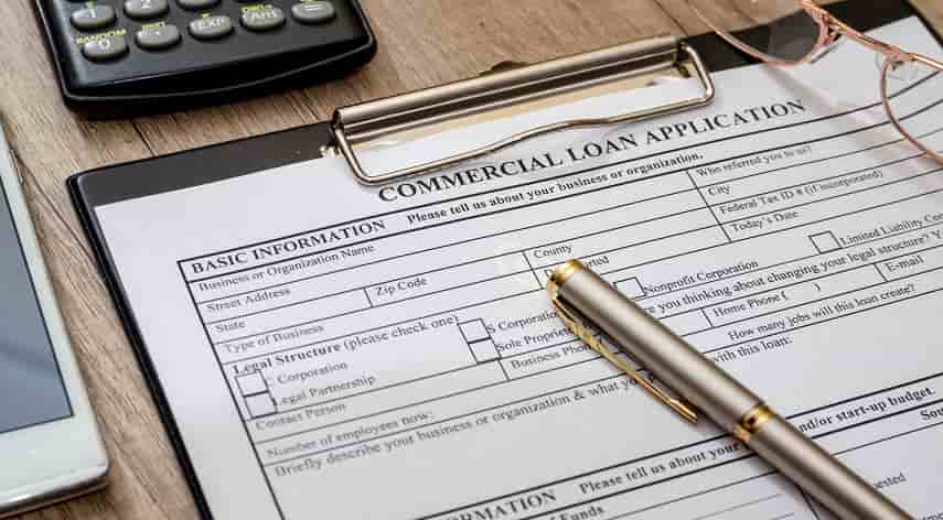 commercial loans