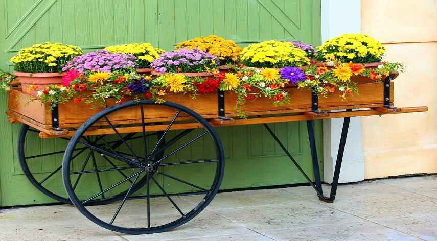 commercial planter boxes