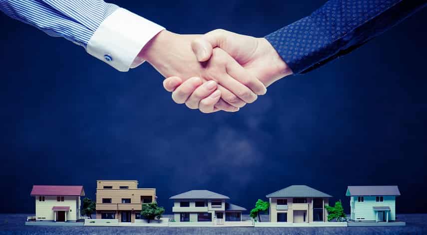 commercial realtor
