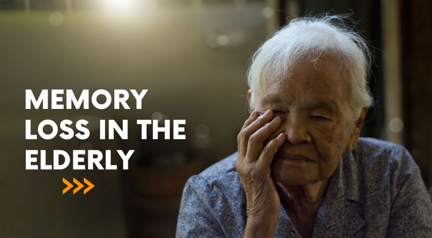 Common Causes of Memory Loss in the Elderly