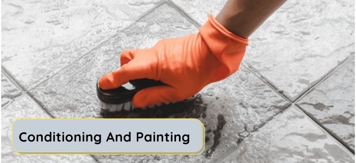 How To Give Bathroom Tile A New Fresh Look? 2 grout-cleaning-melbourne