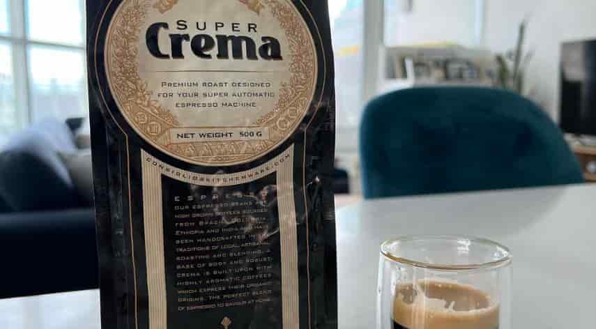 Consiglioskitchenware Super Crema Espredso Canada