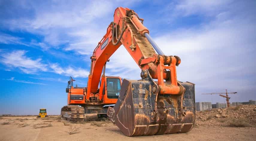 construction equipment