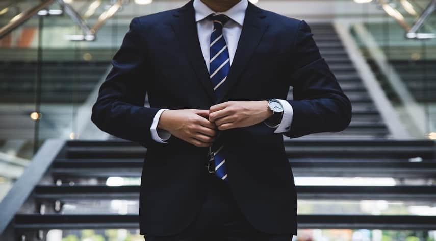 corporate executive