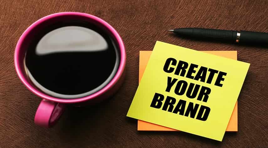 creating a brand