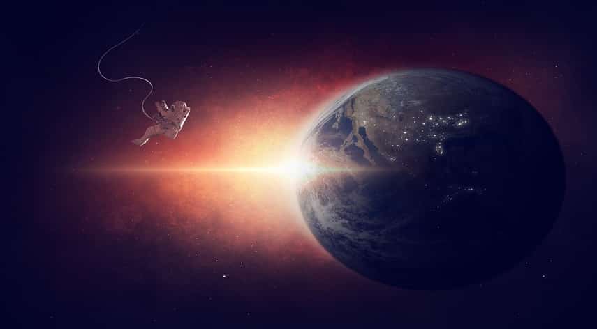 deep space photography