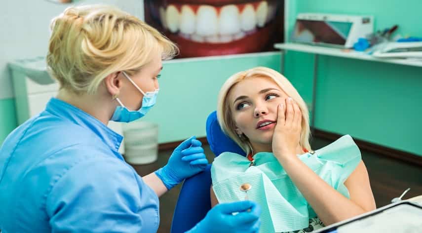 dental abscess treatment
