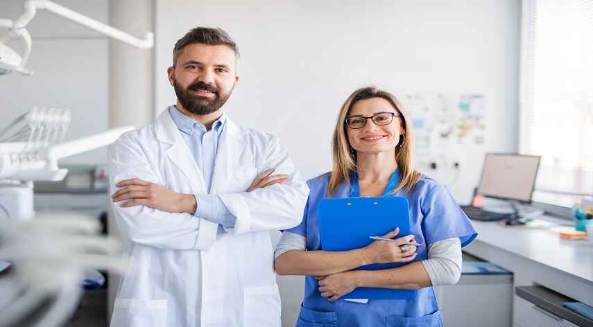 dental cleaning appointment
