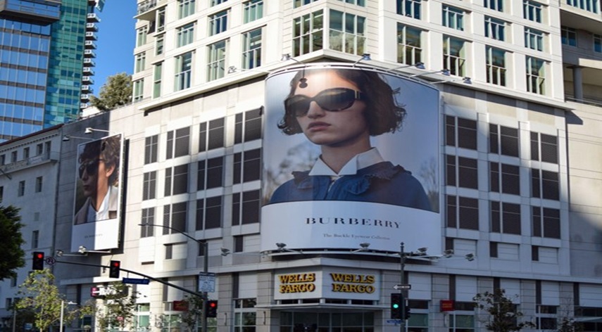 digital billboard