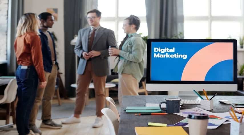 digital marketing plan