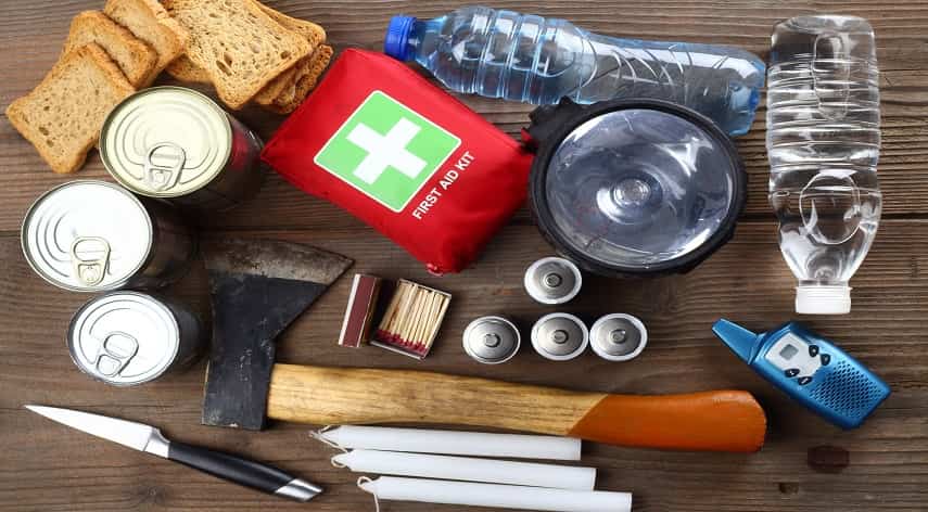 emergency equipment