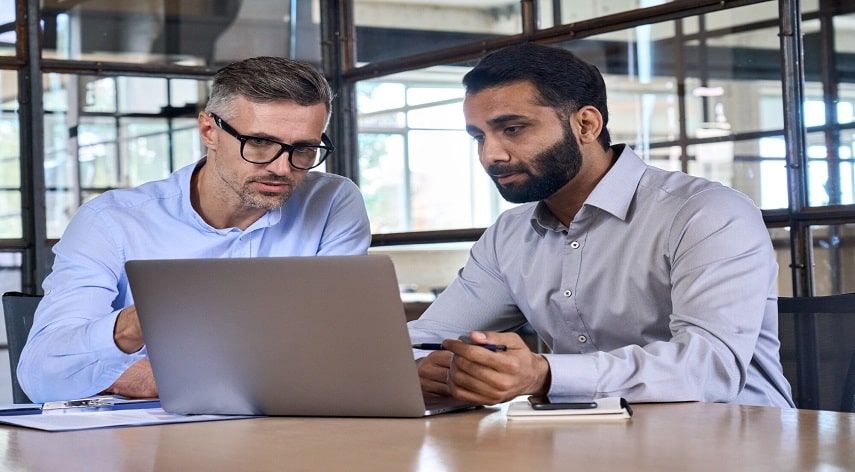 errors in picking business software