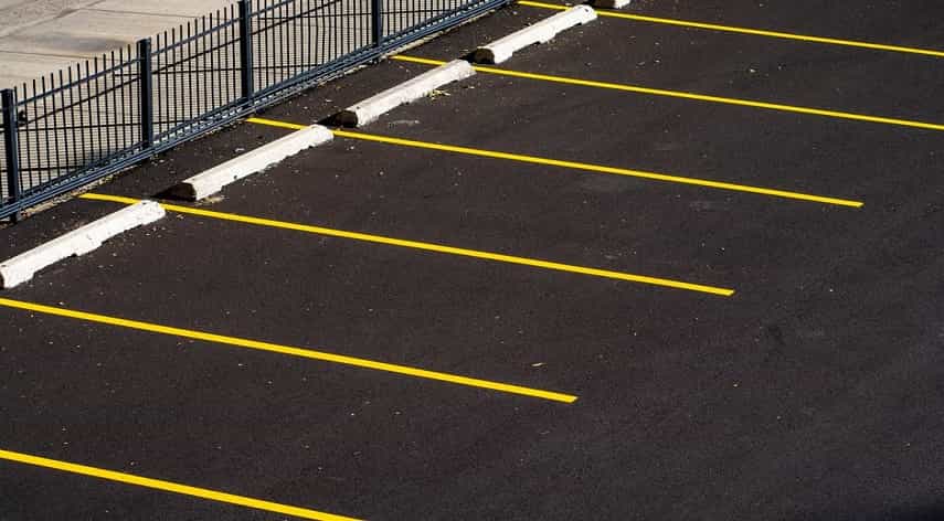 event parking