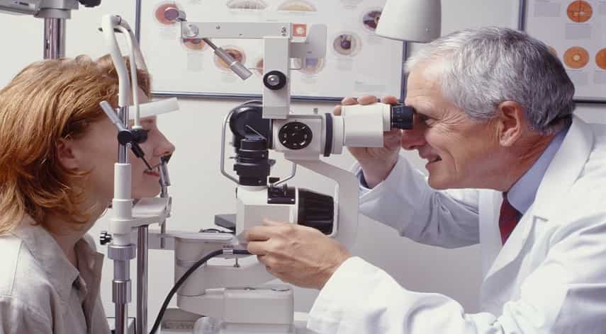 eye care service