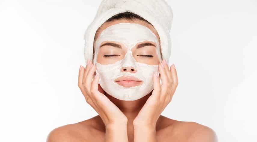 facial treatment
