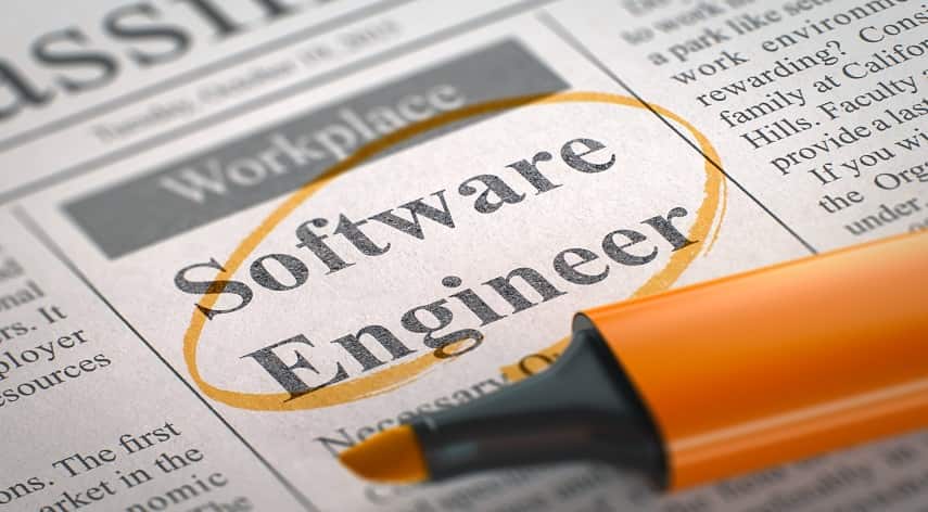 find a software developer