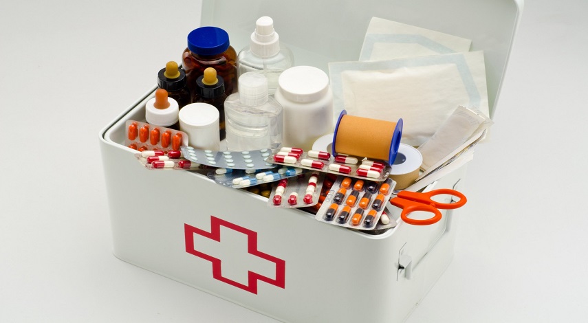 first aid kit bag
