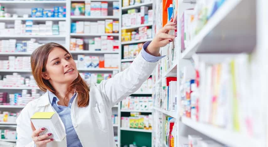 first aid pharmacy